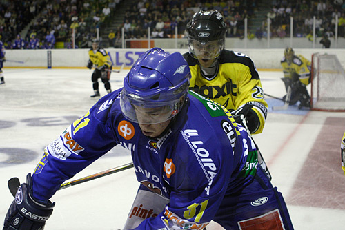 27.7.2007 - (SaiPa-Lukko)