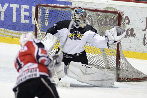 19.8.2007 - (Ässät C-Sport C)