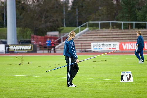 29.8.2007 - Iltatähtikisat