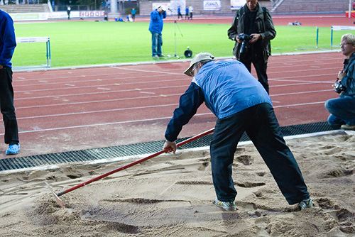 29.8.2007 - Iltatähtikisat