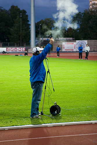 29.8.2007 - Iltatähtikisat