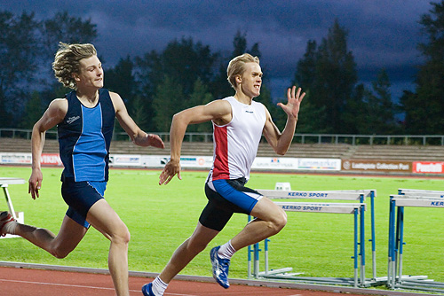 29.8.2007 - Iltatähtikisat