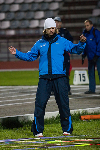 29.8.2007 - Iltatähtikisat