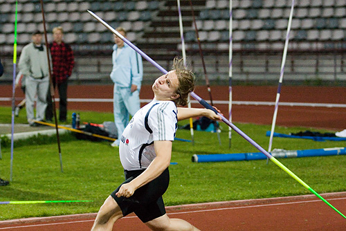 29.8.2007 - Iltatähtikisat