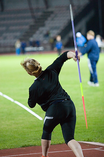 29.8.2007 - Iltatähtikisat