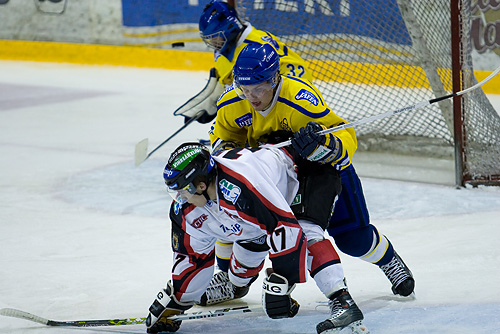 30.8.2007 - (Ässät A-Lukko A)