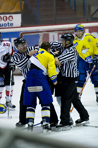 30.8.2007 - (Ässät A-Lukko A)