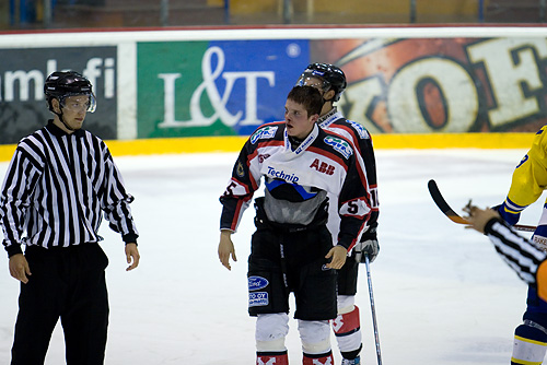 30.8.2007 - (Ässät A-Lukko A)