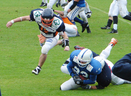 2.9.2007 - (Bears - Saints)