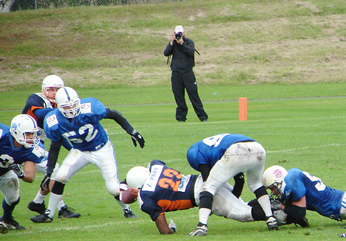 2.9.2007 - (Bears - Saints)