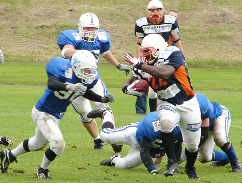 2.9.2007 - (Bears - Saints)