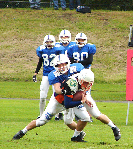 2.9.2007 - (Bears - Saints)