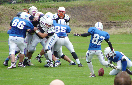 2.9.2007 - (Bears - Saints)