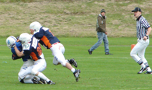 2.9.2007 - (Bears - Saints)