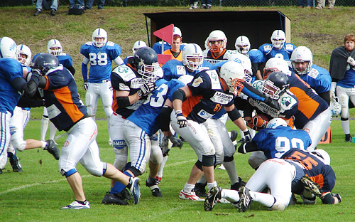 2.9.2007 - (Bears - Saints)