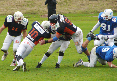 2.9.2007 - (Bears - Saints)