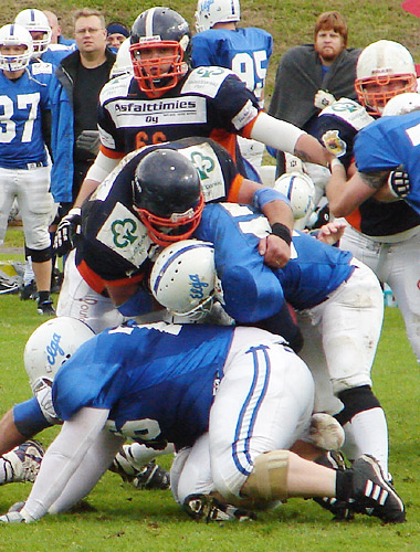 2.9.2007 - (Bears - Saints)