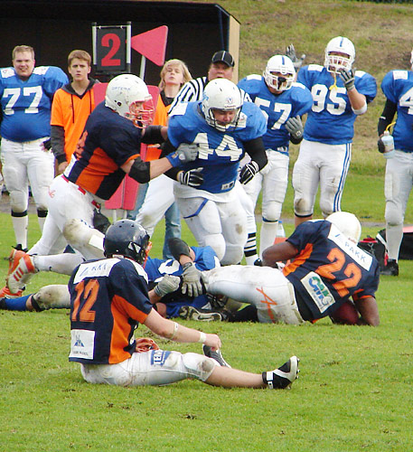 2.9.2007 - (Bears - Saints)