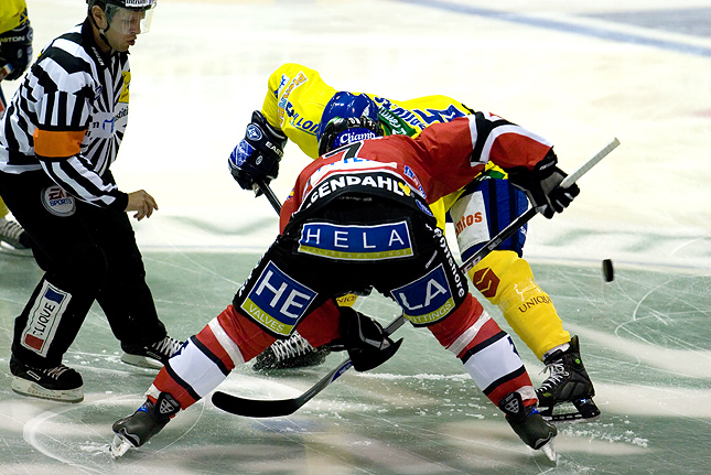 14.9.2007 - (Ässät-Lukko)