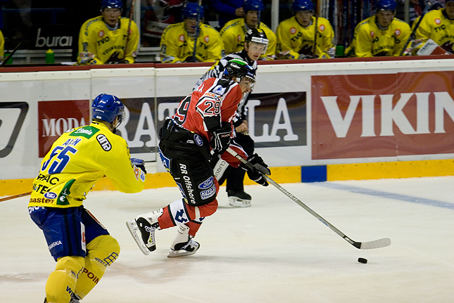 14.9.2007 - (Ässät-Lukko)
