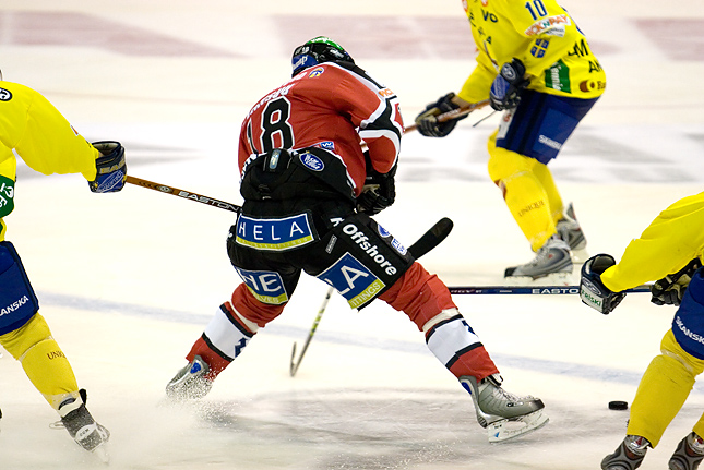 14.9.2007 - (Ässät-Lukko)