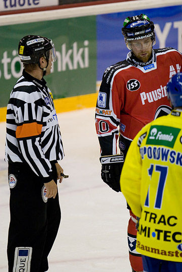 14.9.2007 - (Ässät-Lukko)