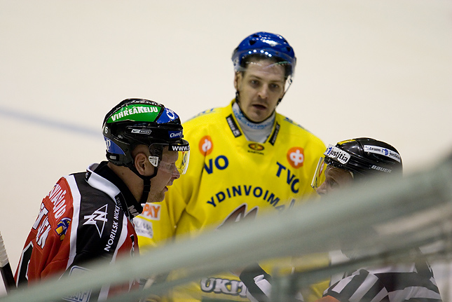 14.9.2007 - (Ässät-Lukko)