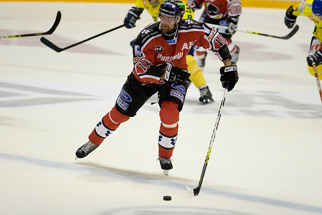 14.9.2007 - (Ässät-Lukko)