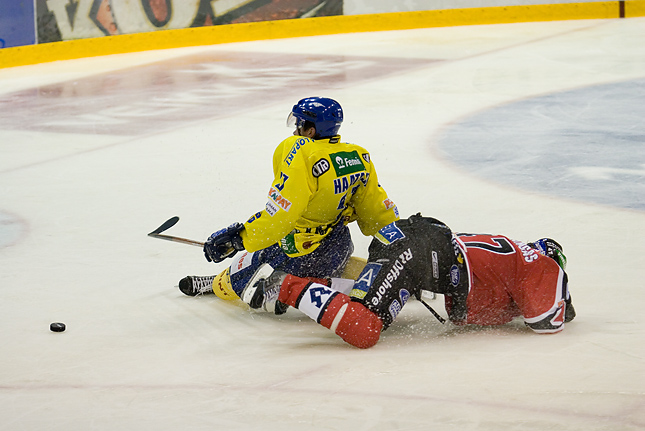 14.9.2007 - (Ässät-Lukko)