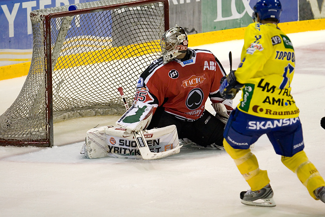 14.9.2007 - (Ässät-Lukko)