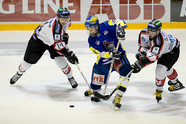 15.9.2007 - (Ässät A-Lukko A)