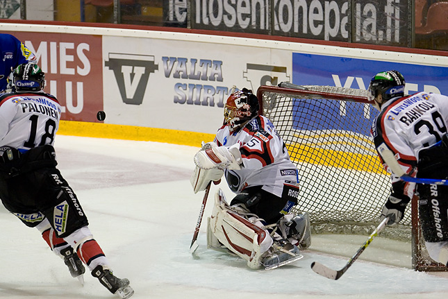 15.9.2007 - (Ässät A-Lukko A)
