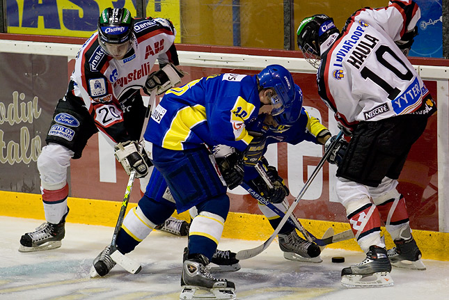 15.9.2007 - (Ässät A-Lukko A)