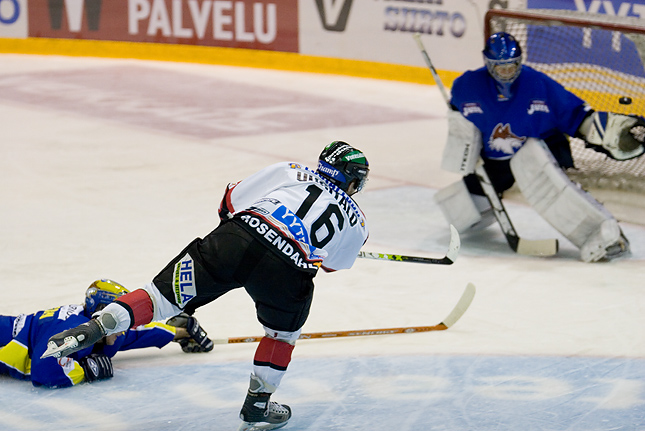 15.9.2007 - (Ässät A-Lukko A)