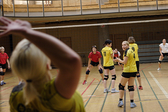 16.9.2007 - Pori lentis