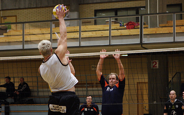 16.9.2007 - Pori lentis