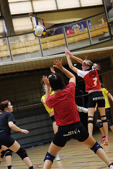 16.9.2007 - Pori lentis