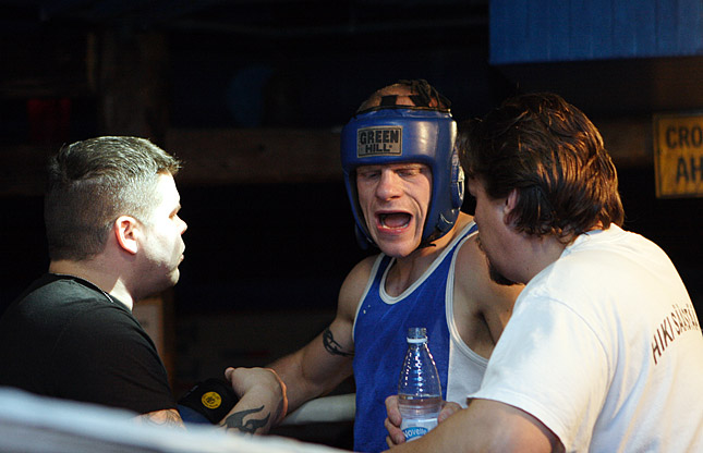 21.9.2007 - Scandic Boxing