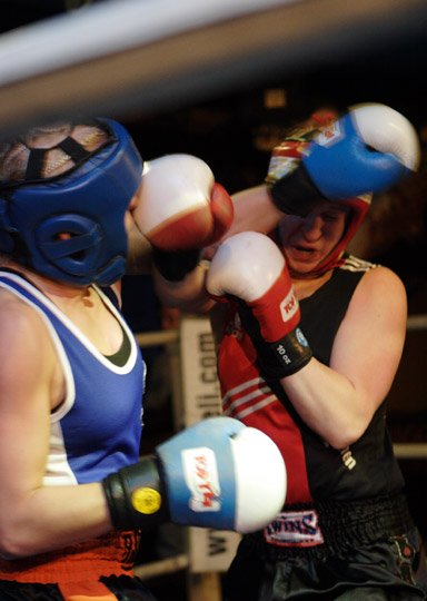 21.9.2007 - Scandic Boxing
