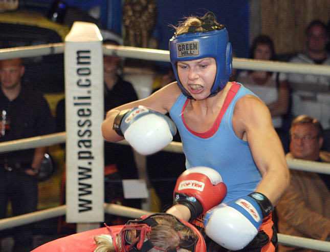 21.9.2007 - Scandic Boxing