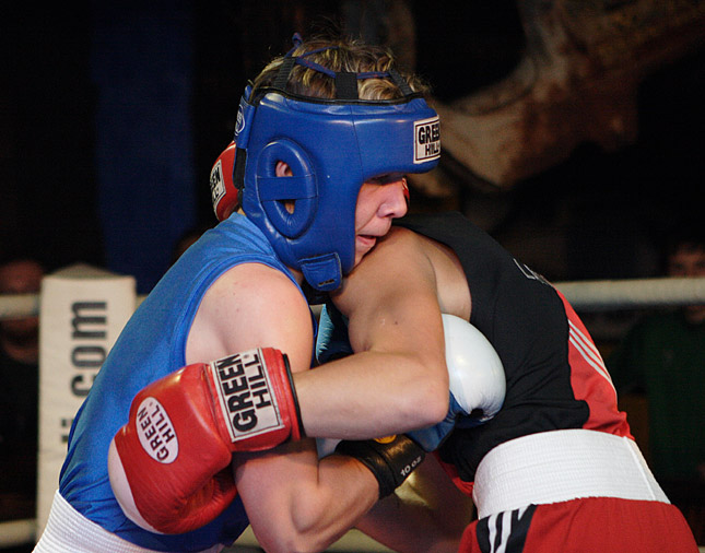 21.9.2007 - Scandic Boxing