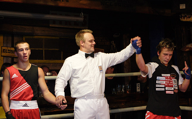 21.9.2007 - Scandic Boxing