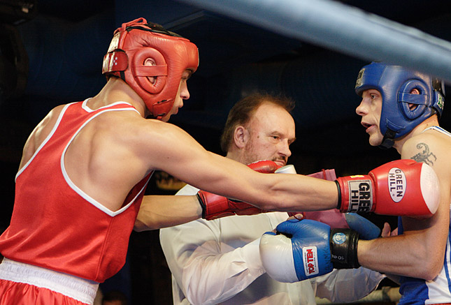 21.9.2007 - Scandic Boxing