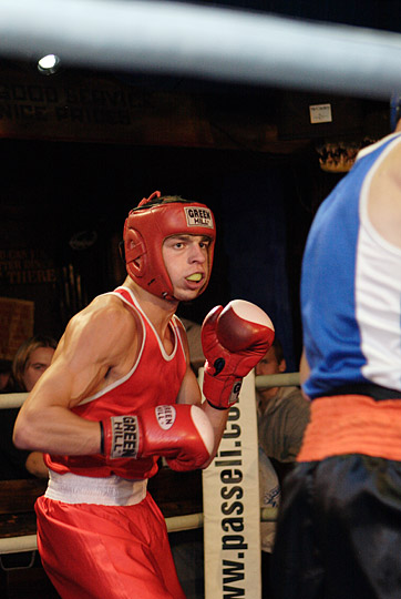 21.9.2007 - Scandic Boxing