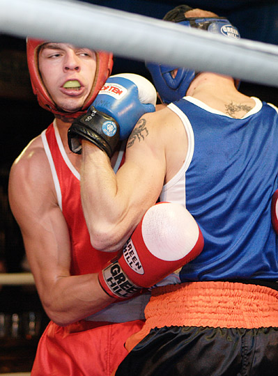 21.9.2007 - Scandic Boxing