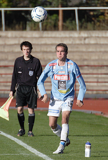 13.10.2007 - (FC PoPa-EIF)