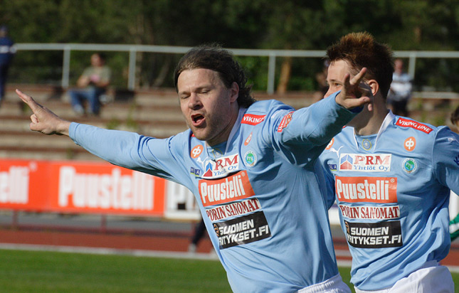 30.5.2008 - (FC PoPa-Ilves)