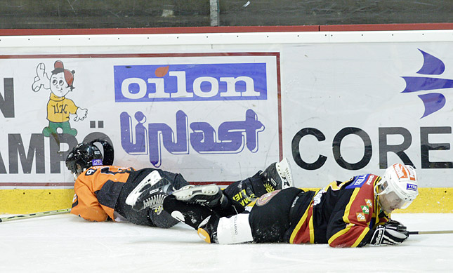 28.10.2007 - (Kärpät-Lieksan Into)