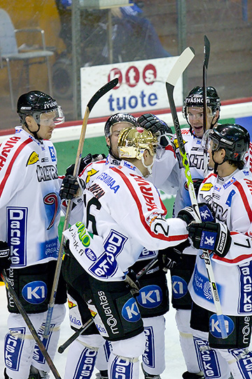 1.11.2007 - (Ässät-JYP)