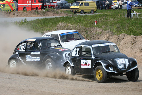 JM-Pori autokilpailu 11.6.2006